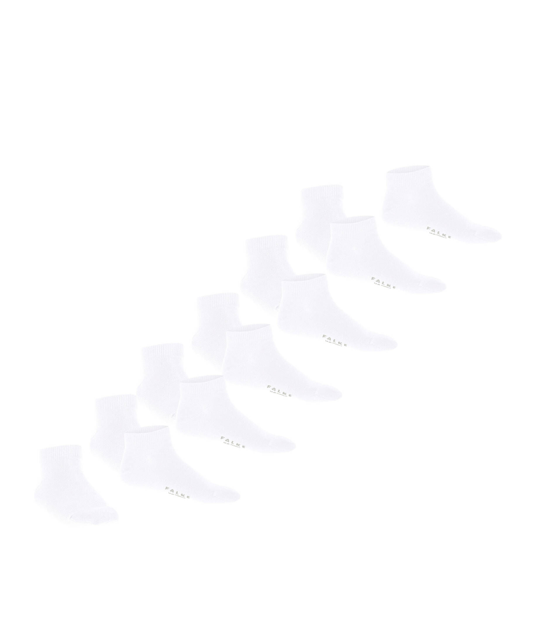 FALKE| Kinder Sneakersocken Happy Bundle 6-Pack