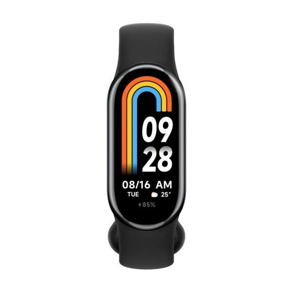 Xiaomi Mi Band 8 Black