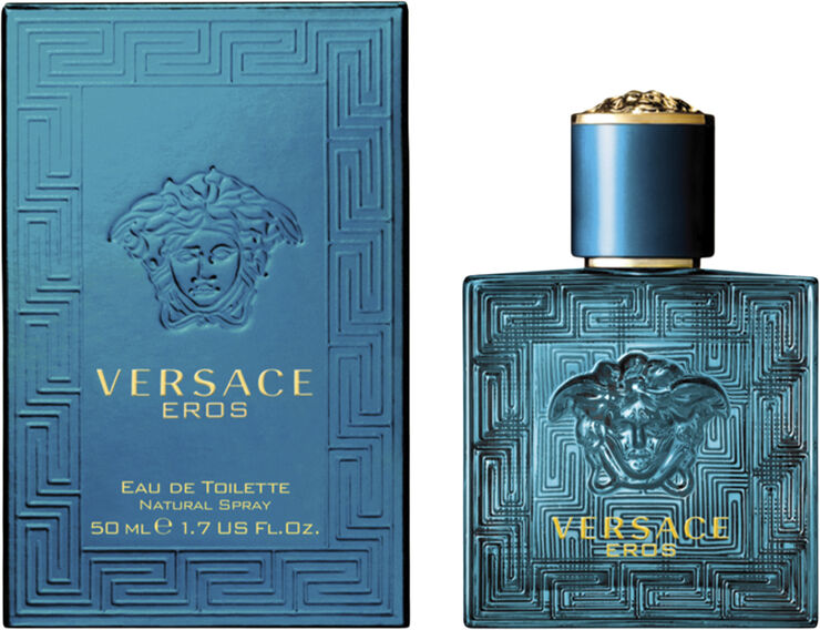 Versace Eros Pour Homme Eau De Toilette