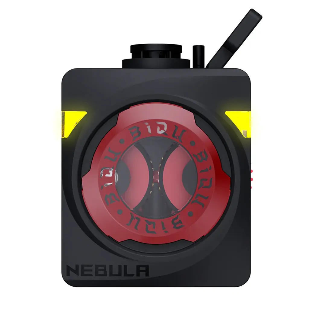 BIQU  Nebula Dual Gear Extruder    Extruder für maximale Kontrolle bei minimalem Gewicht