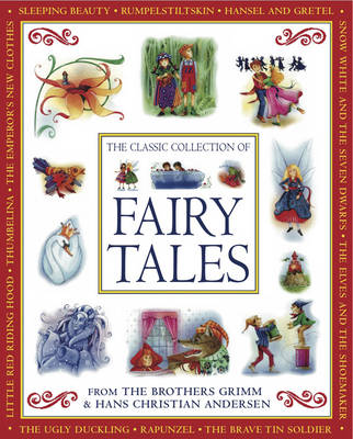 Classic Collection of Fairy Tales (Paperback)