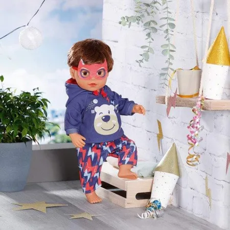 BABY born® Happy Birthday Gast Outfit 43cm