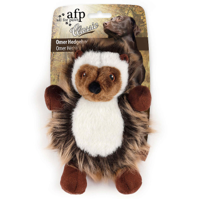 All for Paws Woodland Classic Omer Hedgehog