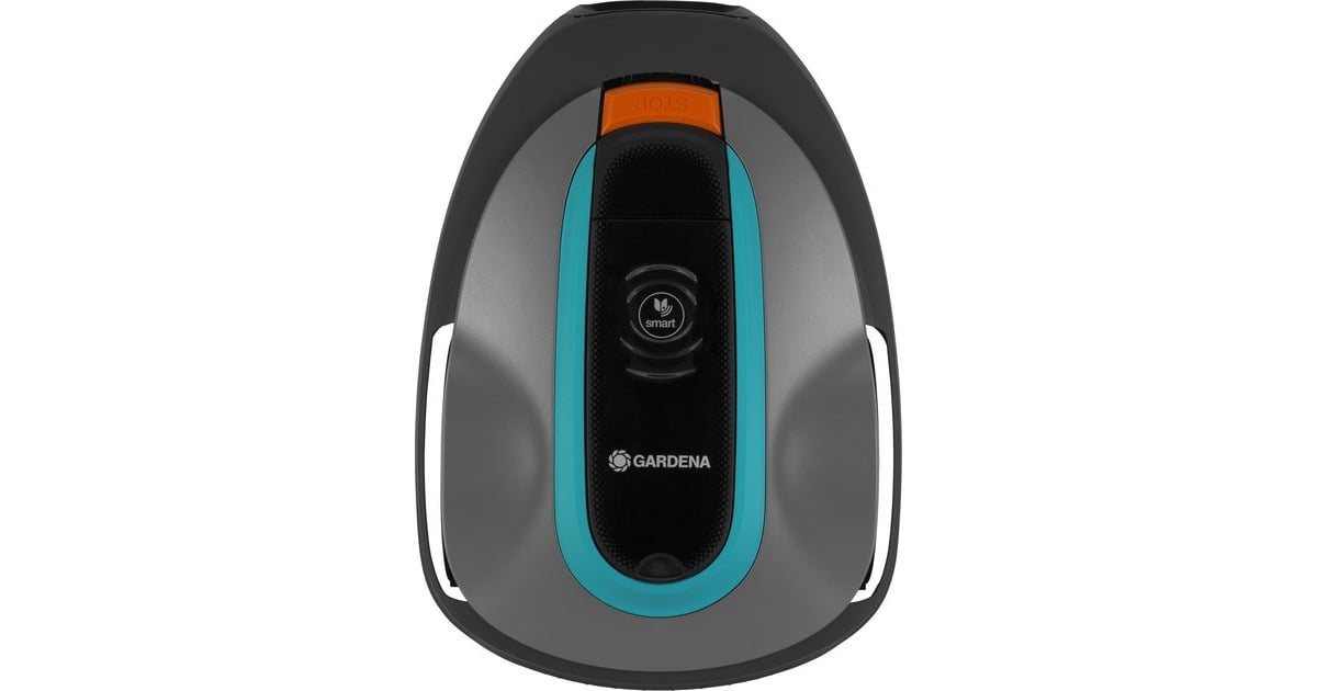 GARDENARobotmaaier smart SILENO city 600 Set  (19603-66, 600 m², Li-ion accu inbegrepen, Wi-Fi)