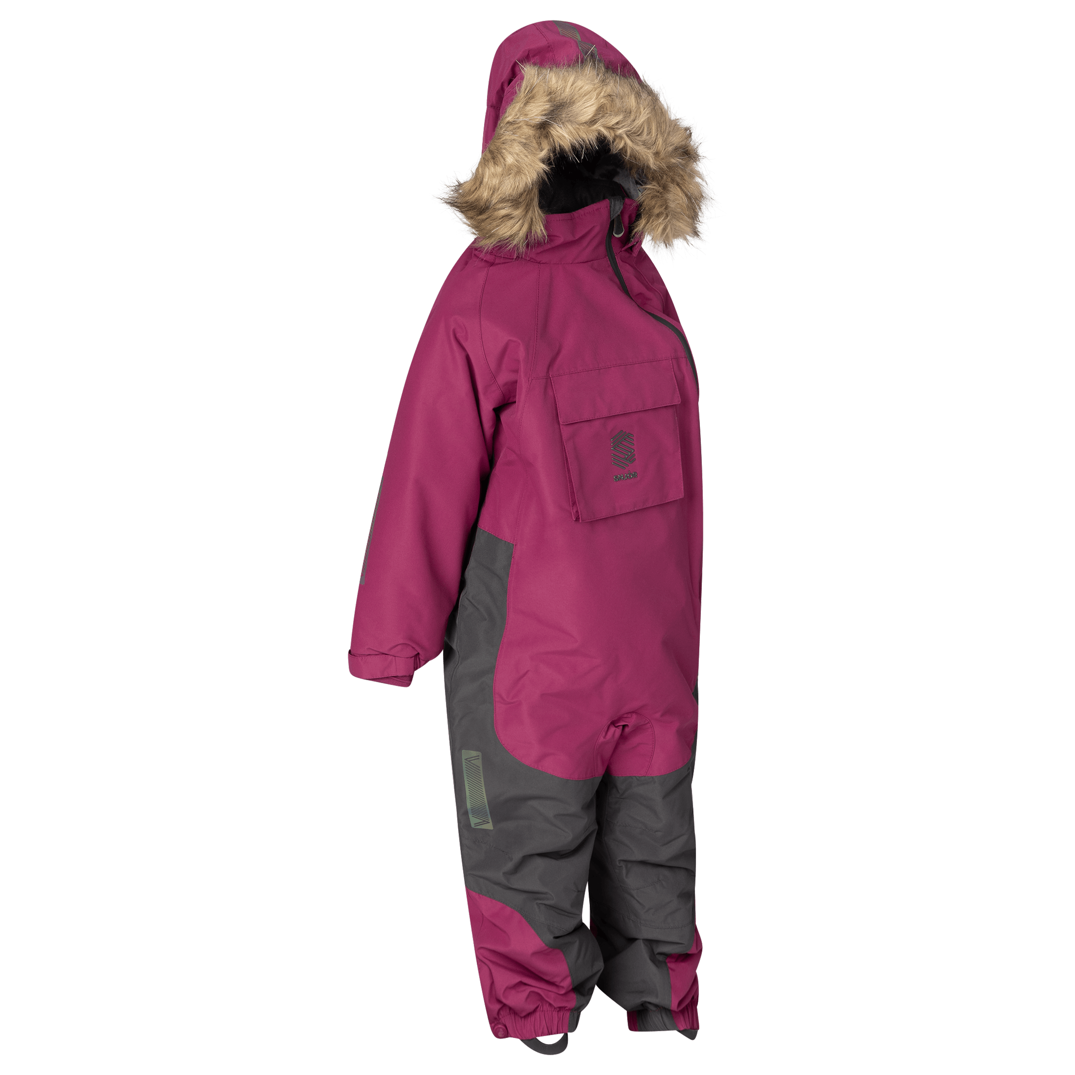 Snjór Bulle parkdress barn - Skidress og parkdress