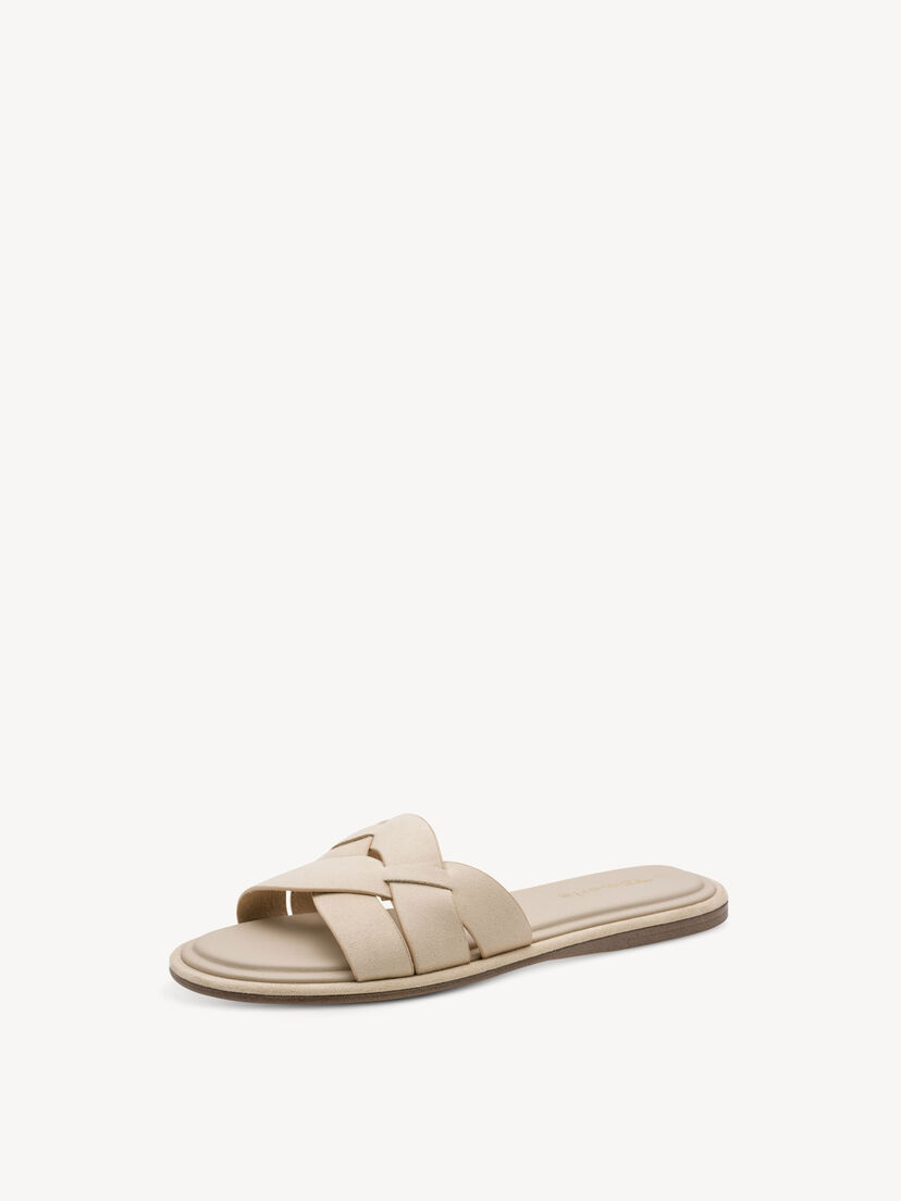 Slipper - beige