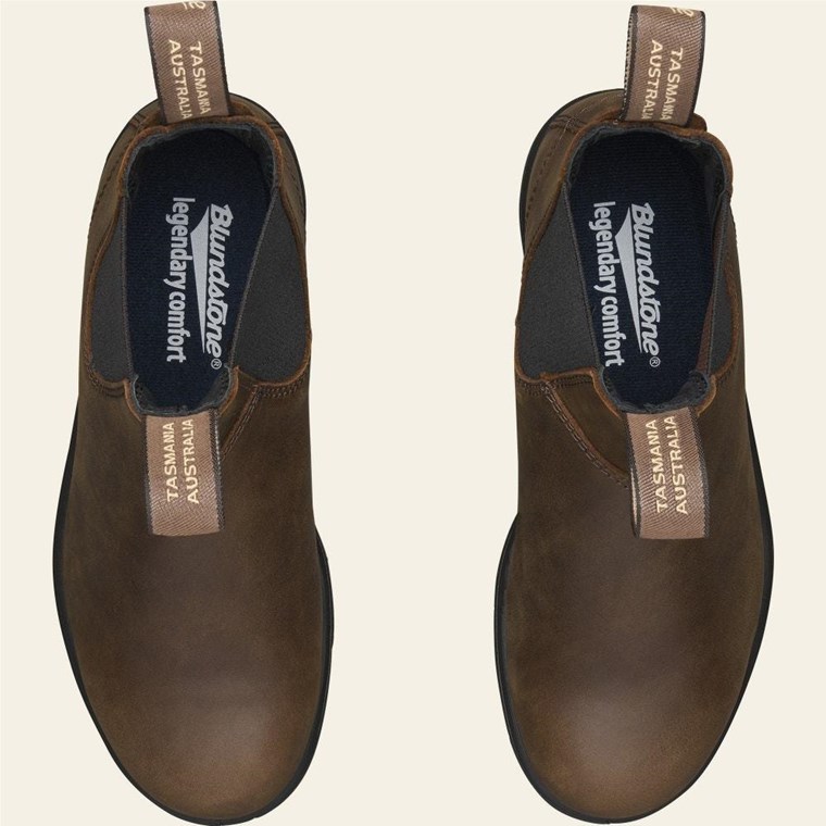 Blundstone 1609 Classics Chelsea Boot Antique Brown