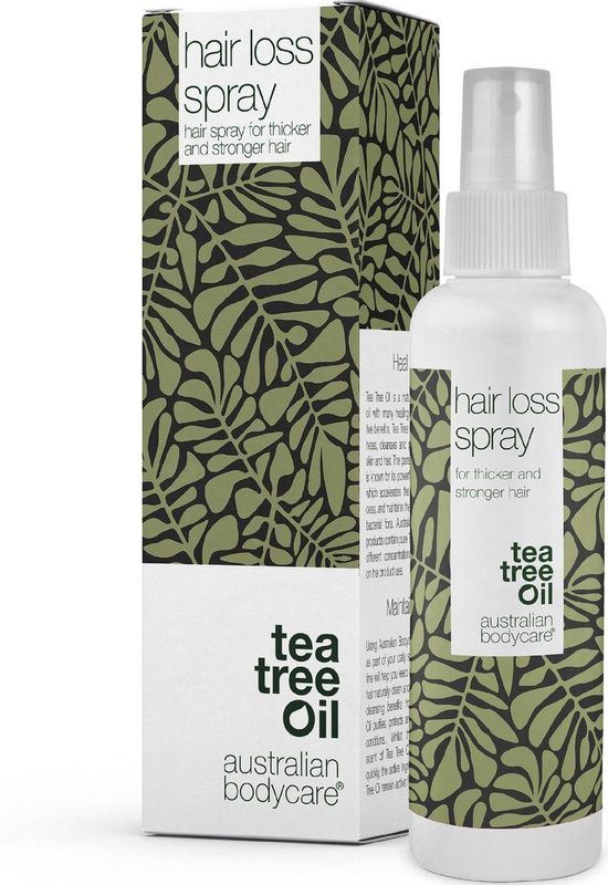 Australian Bodycare - Haarspray - 150ml - Versterkt Haar - Vergroot Volume