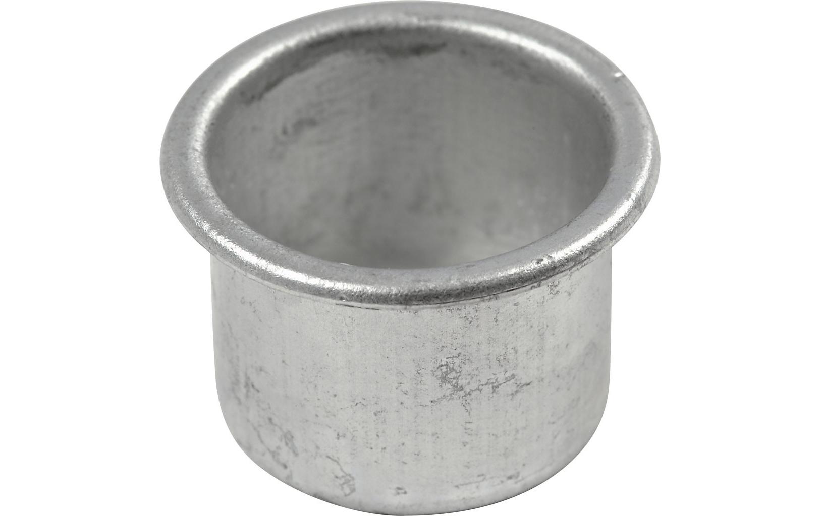 Kerzenhalter für Stabkerzen Ø 2.5 cm 12 StückStabkerzenhater 2.5 cm – für Gestecke Adventskranz etc