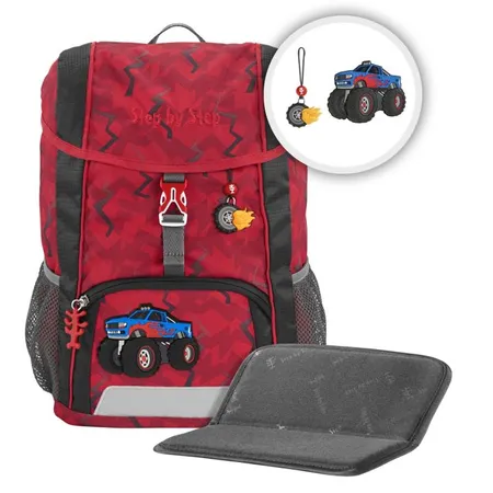 Step by Step KID Rucksack-Set 