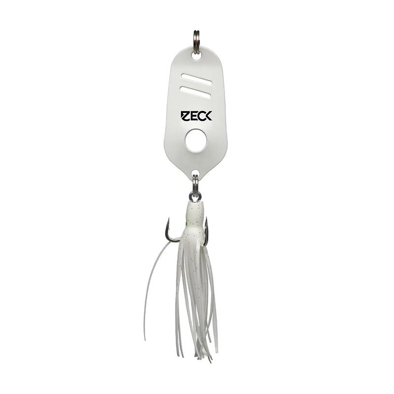 Cuiller Ondulante Zeck Blinker Jörg Octo Spoon - 45G