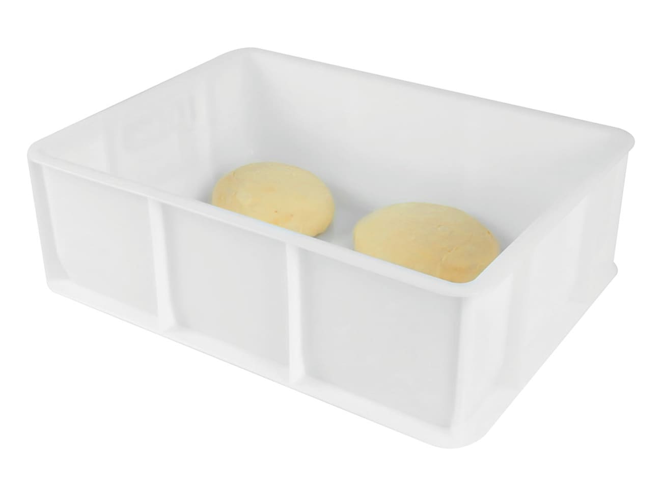 Demi bac à pâtons 12 L - 40 x 30 cm - Gilac