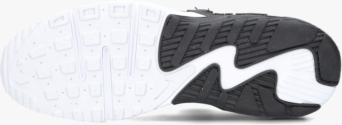 NIKE zwarte nike lage sneakers air max excee