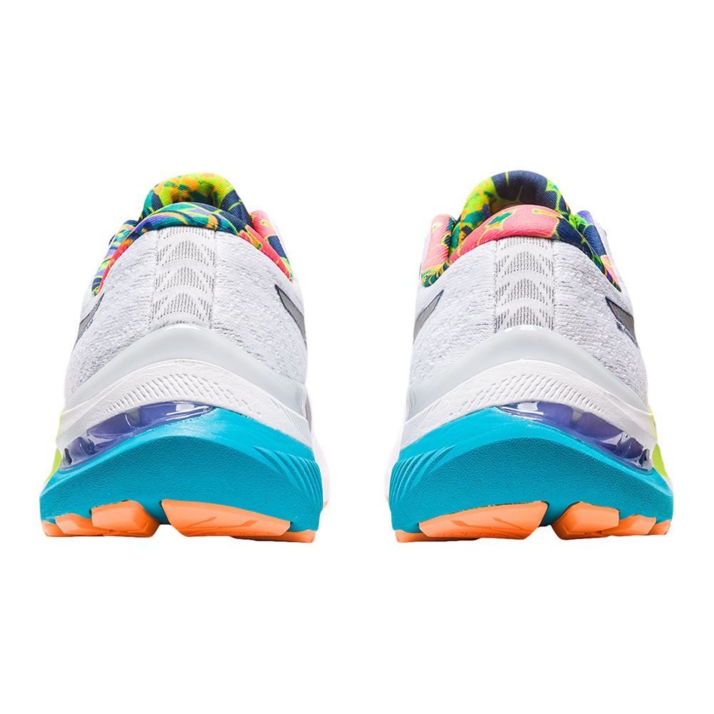 Asics GEL-KAYANO 29 LITE-SHOW - Chaussures running Femme lime zest/lite-show