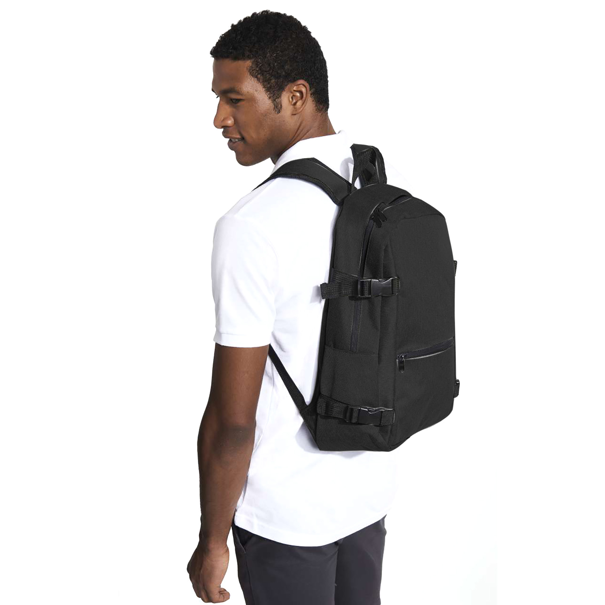Mochila Modelo Wall Street Sols