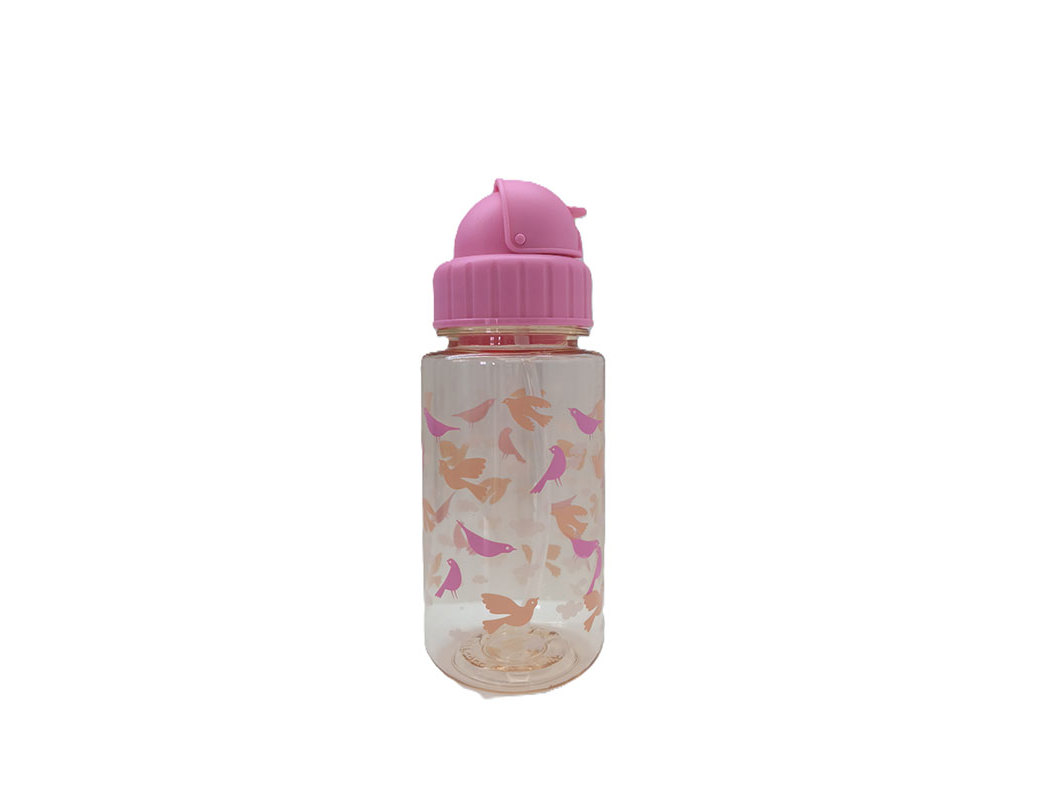 GARRAFA ÁGUA INFANTIL ACTUEL BIRDS 0.35L BTS25