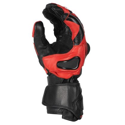 Gants DXR TENORIO - Noir / Rouge