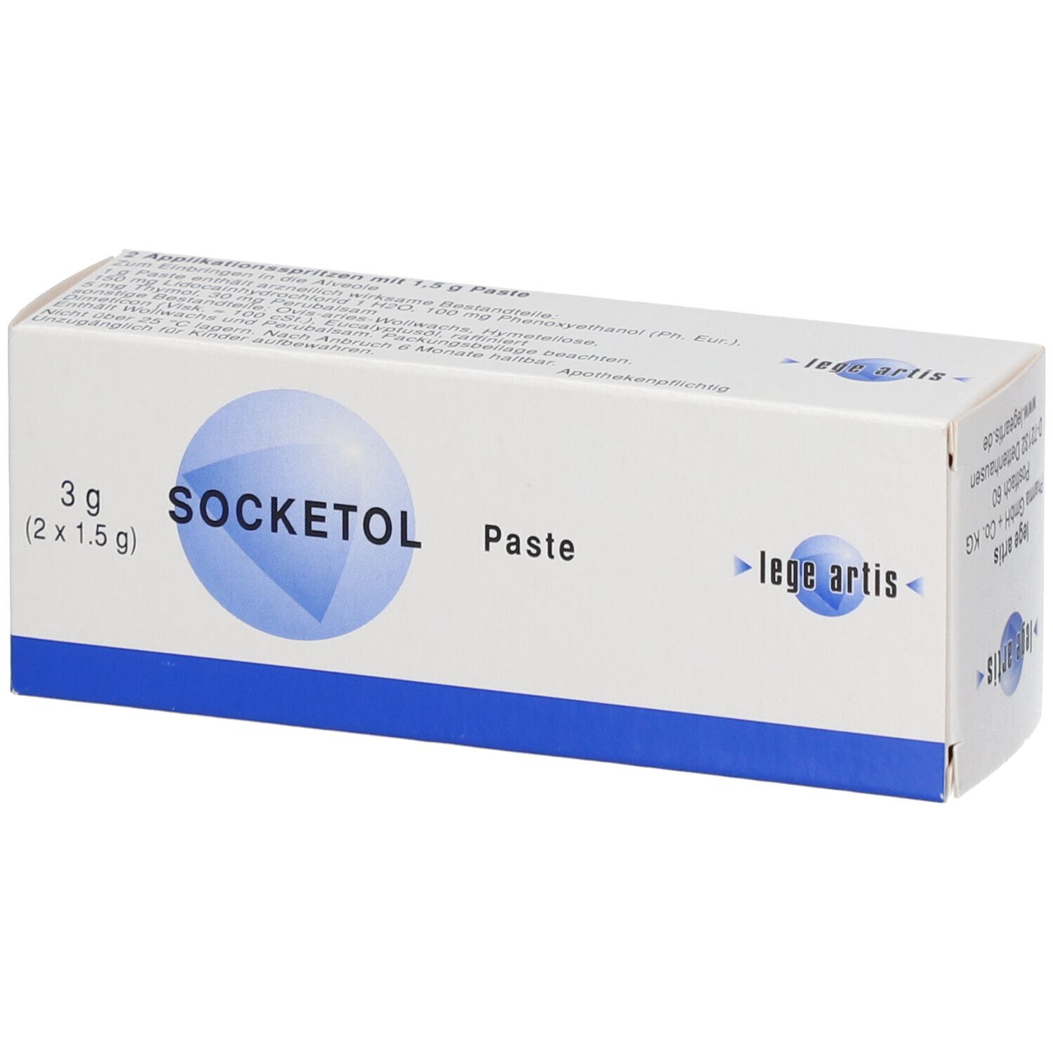 Socketol Paste