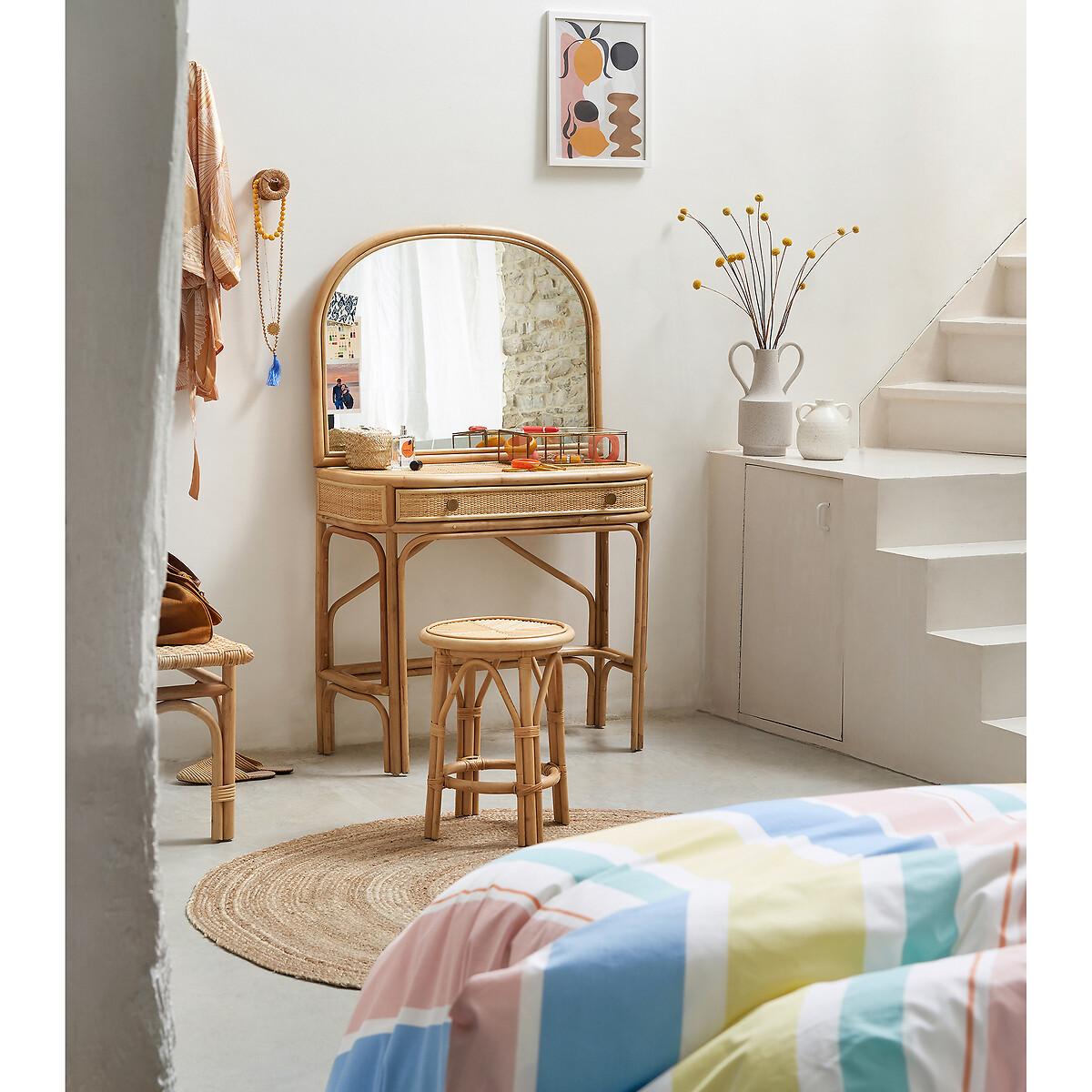 LA REDOUTE INTERIORS<br>Portas com vários compartimentos, Uyova