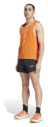 Short adidas Terrex Techrock Pro Trail Noir Homme