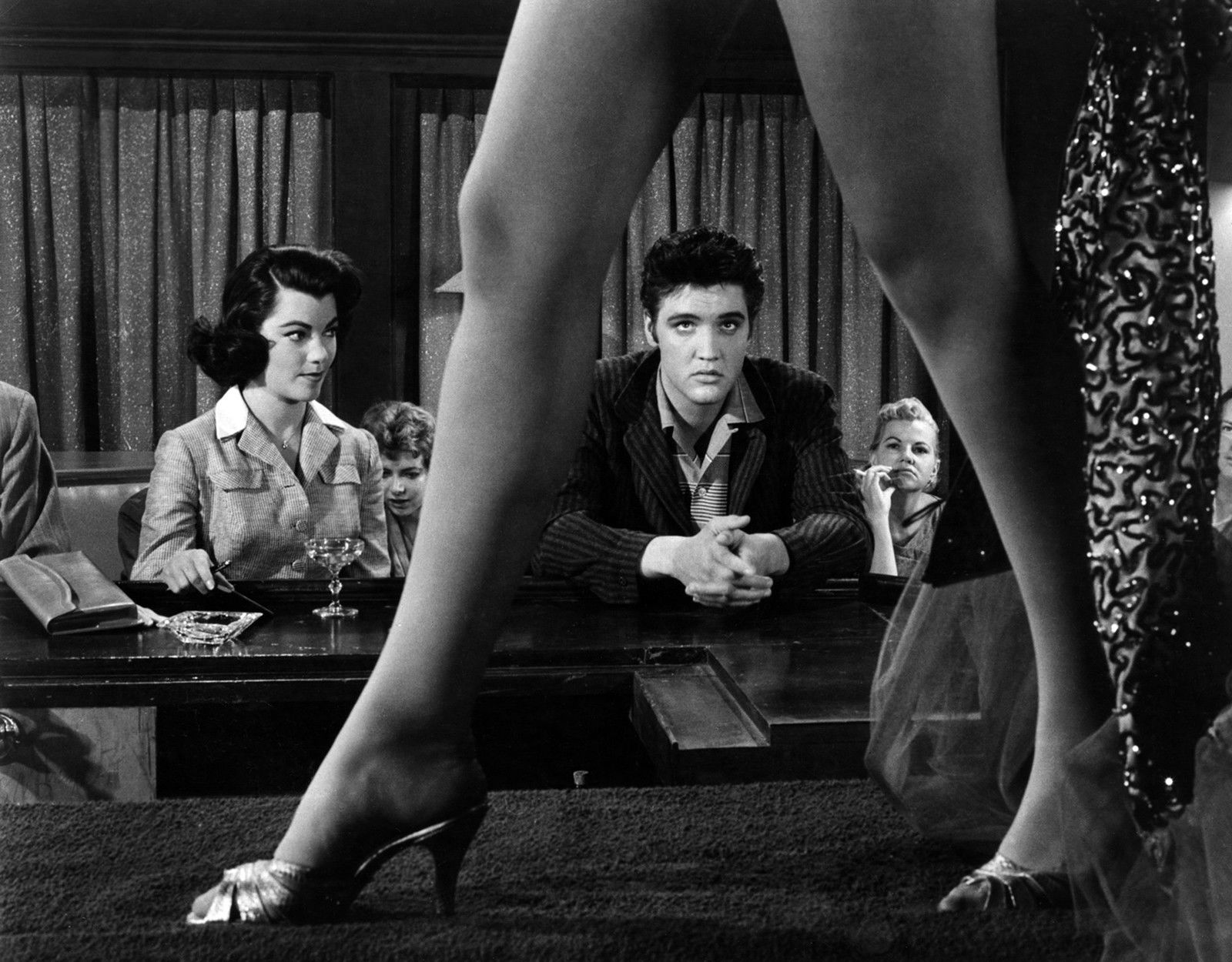 Elvis Presley by Classic Collection II - Darlings - Small Limited Edition. 30x40.