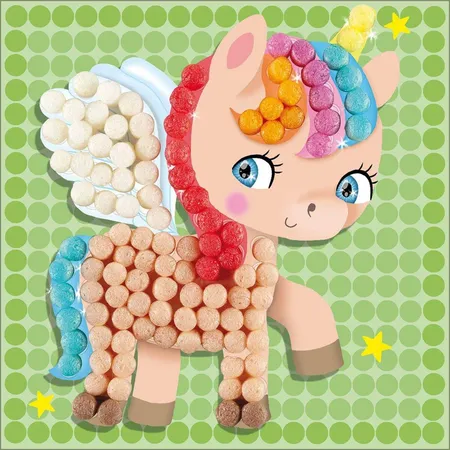 PlayMais Mosaic Dream Unicorn