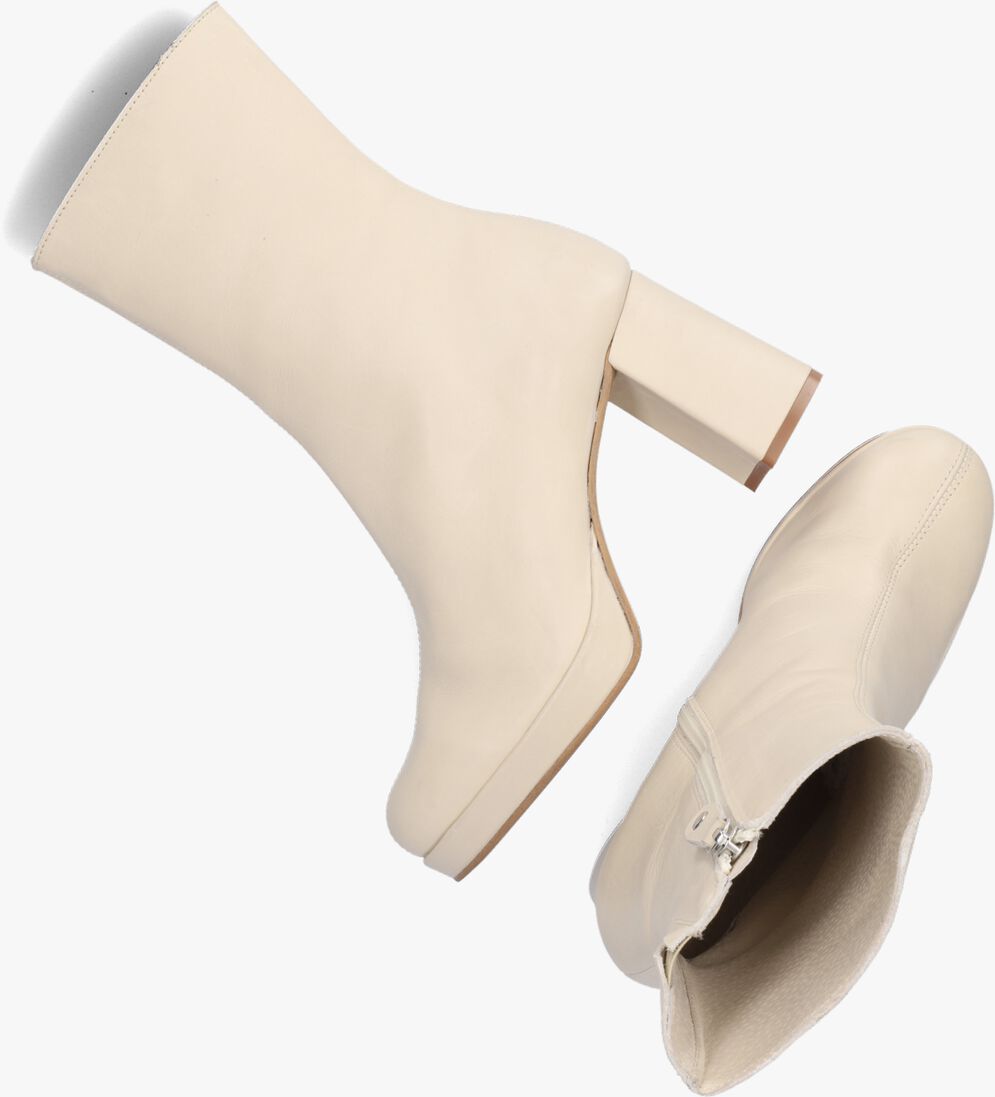 TANGO witte tango enkellaarsjes nadine 5