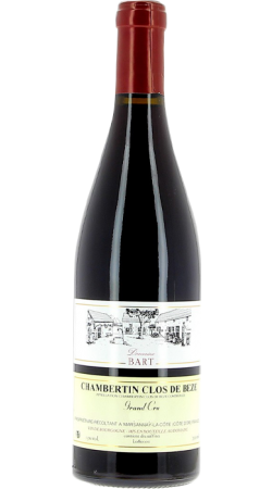 Domaine Bart Chambertin Clos de Beze 2019 Bourgogne Rouge