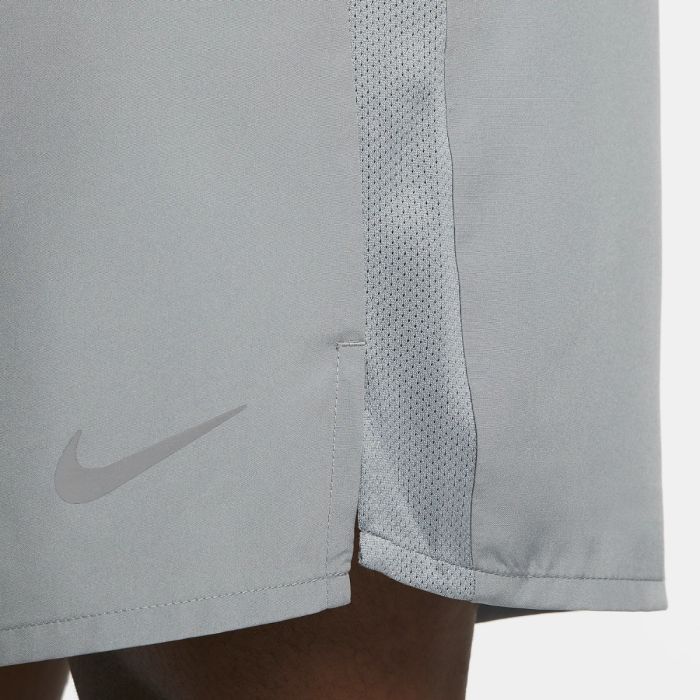 Nike Herre Shorts Dri-Fit Challenger 7 Inch Brief-Lined Shorts Grå