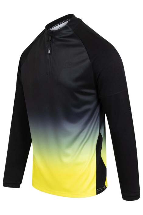 Cruyff zwarte heren sweater