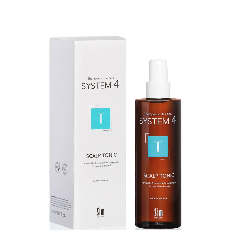 System 4 - T Scalp Tonic For Normal & Oily Scalp 150 ml