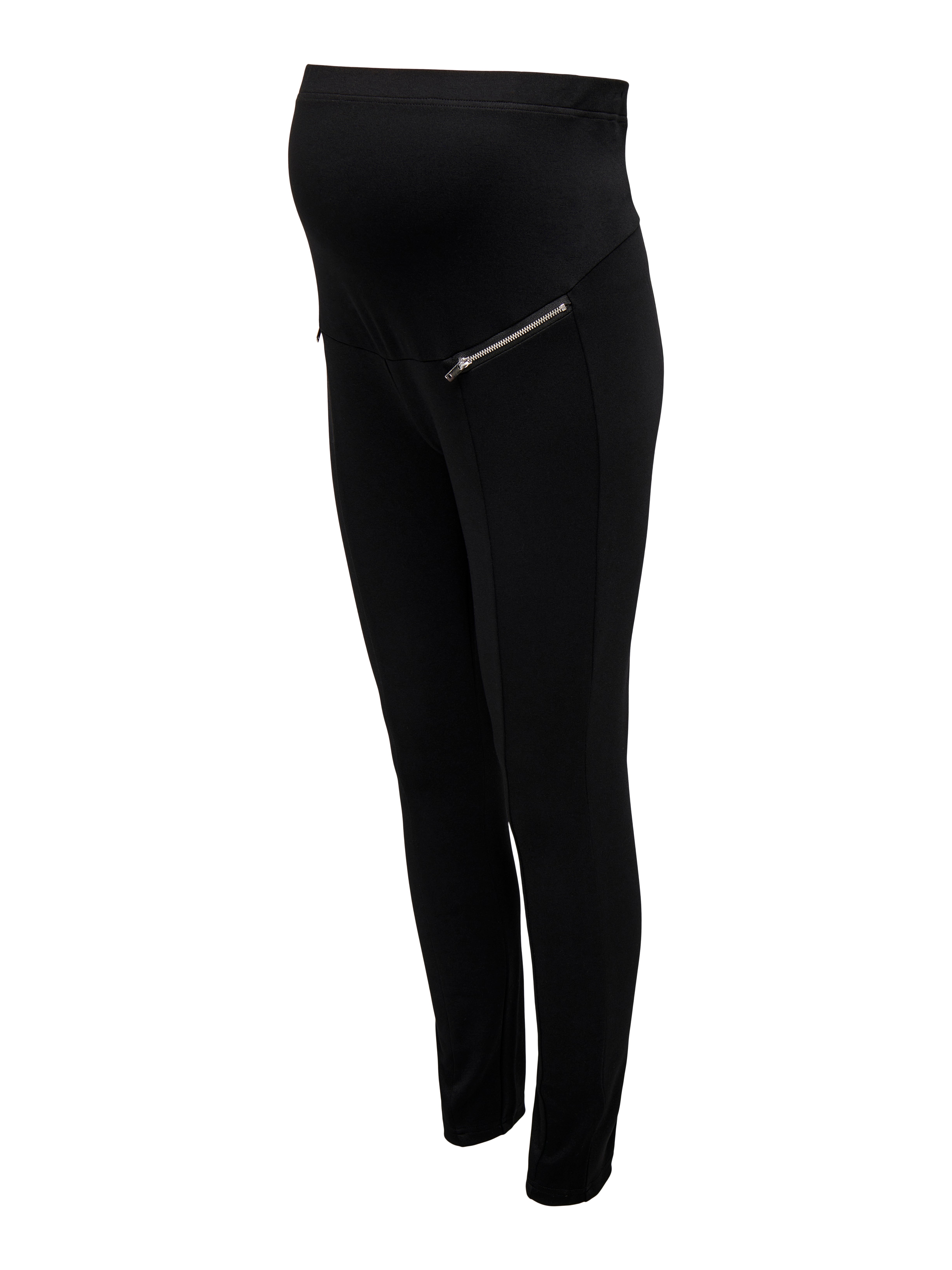 OLMDAPHNE Hohe Taille Slim Fit Leggings Black