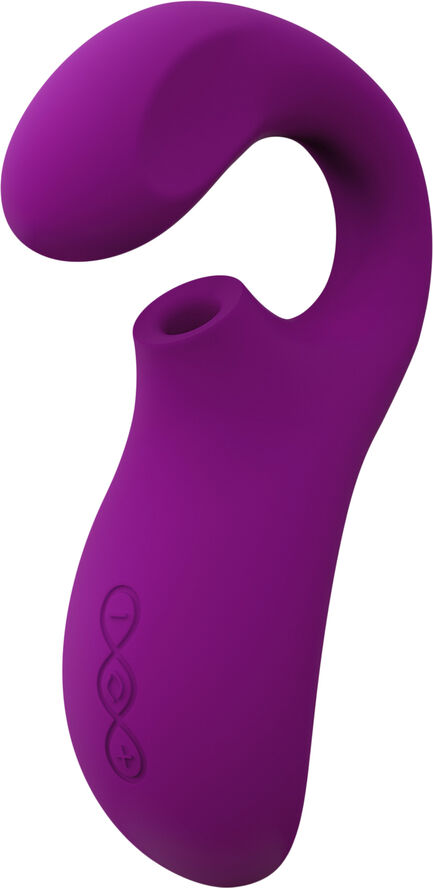 LELO Enigma Cruise Rabbit Vibrator Lilla