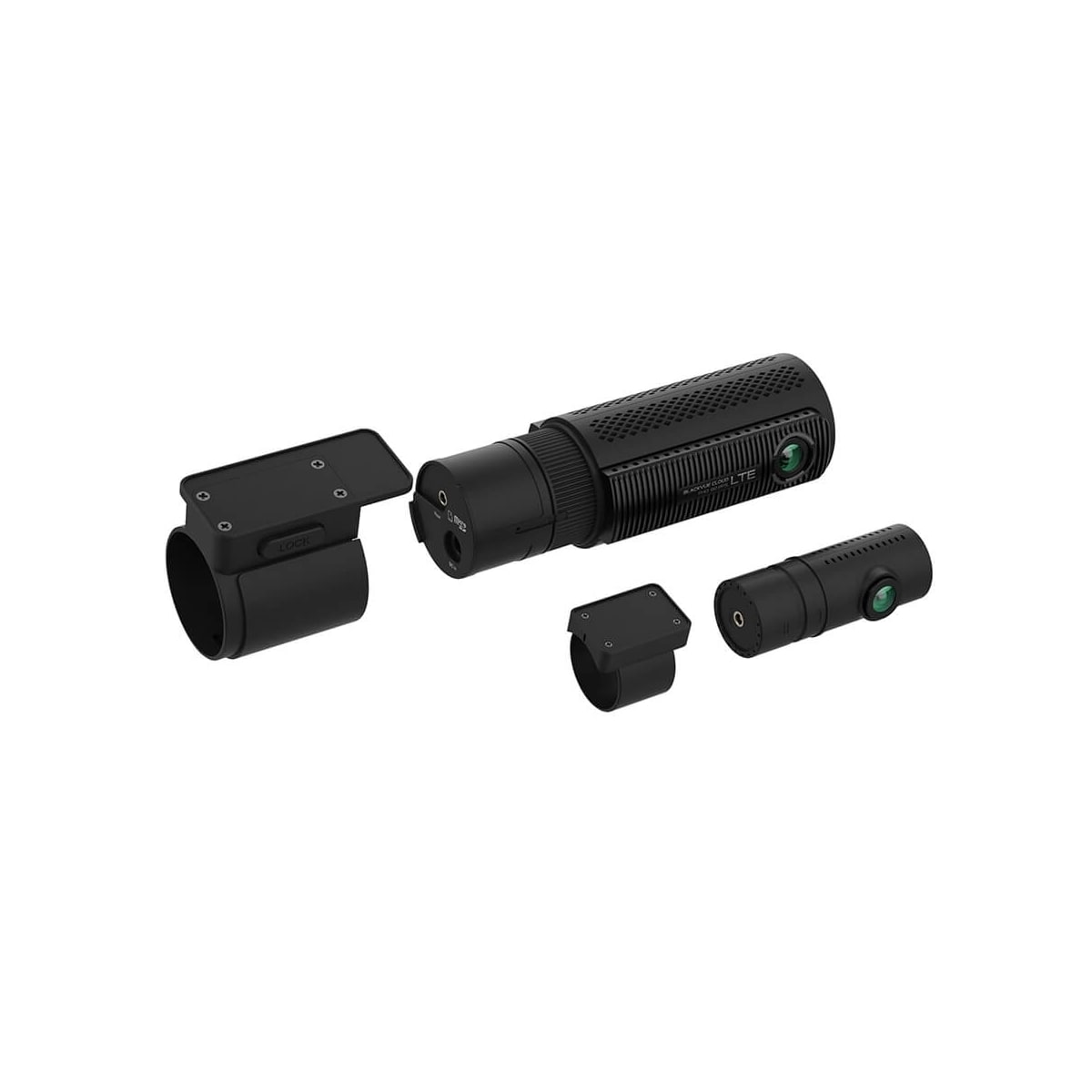 BlackVue Bilkamera DR770X 2ch LTE 64GB NORDIC