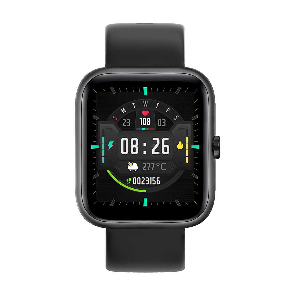 Relógio inteligente multiesportivo Leotec Swim Pro