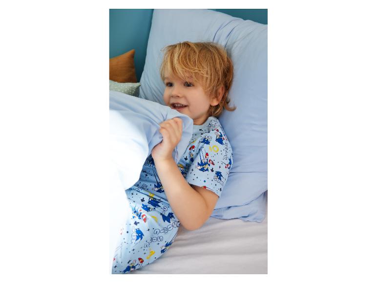 Korte kinder pyjama