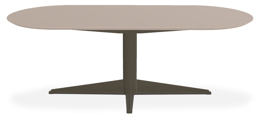 Eetkamertafel Montevideo D100 x H76.8 cm