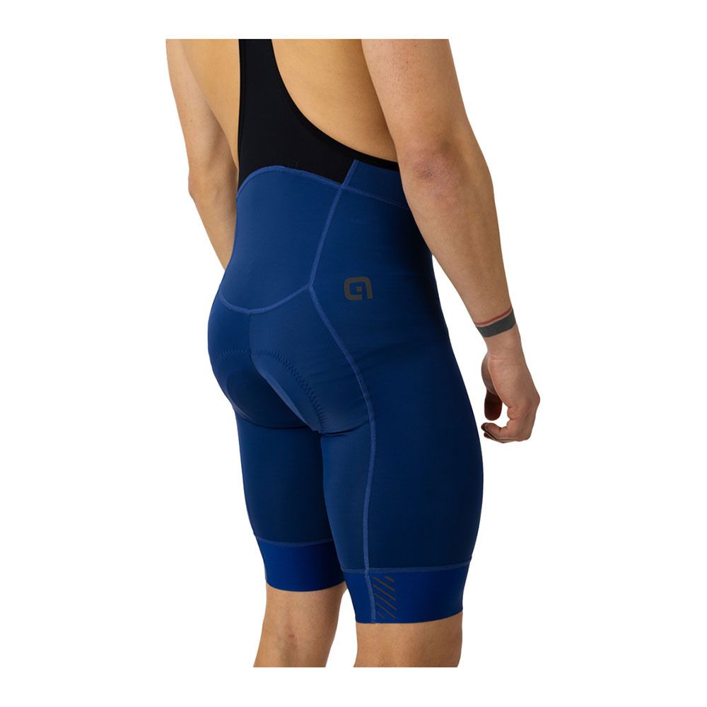 Ale MAGIC COLOUR - Cuissard À bretelles Homme blue