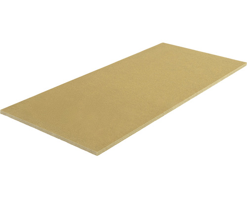 STEICObase houtvezelvloer en gipsplint met stompe rand, drukvast 150 kPa, 1350 mm x 600 mm x 20 mm (wordt alleen per pallet verkocht)