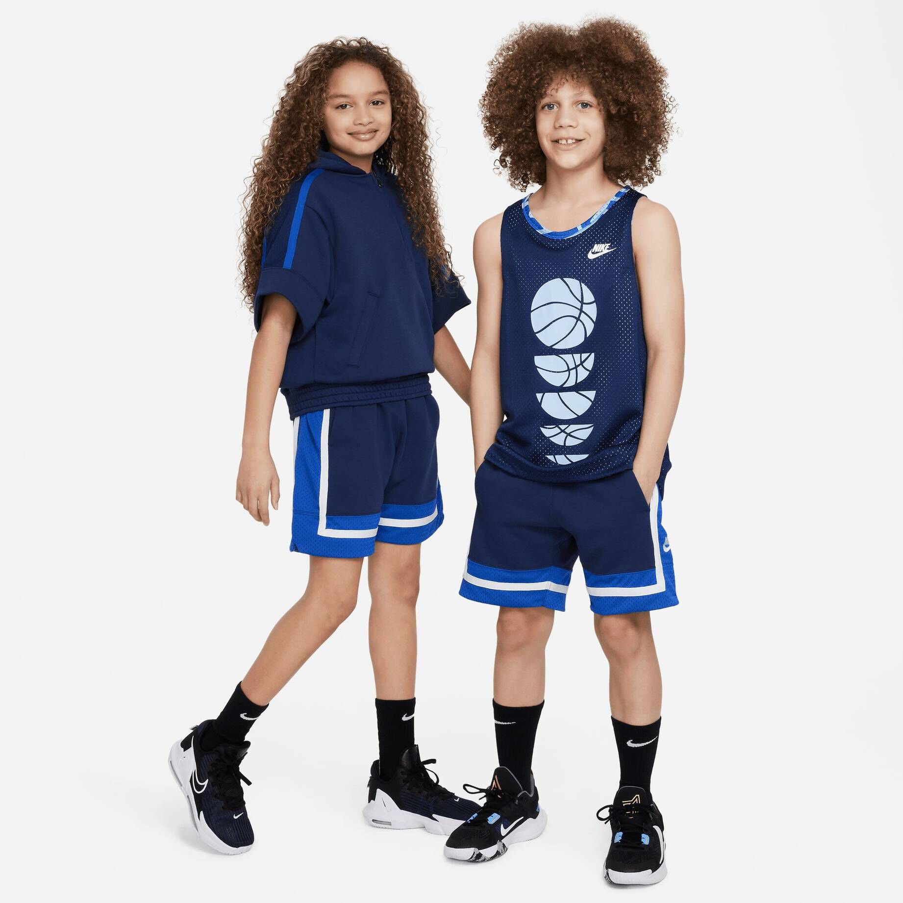 Nike| Jungen Basketballshorts NIKE CULTURE OF BASKETBALL BIG KIDS