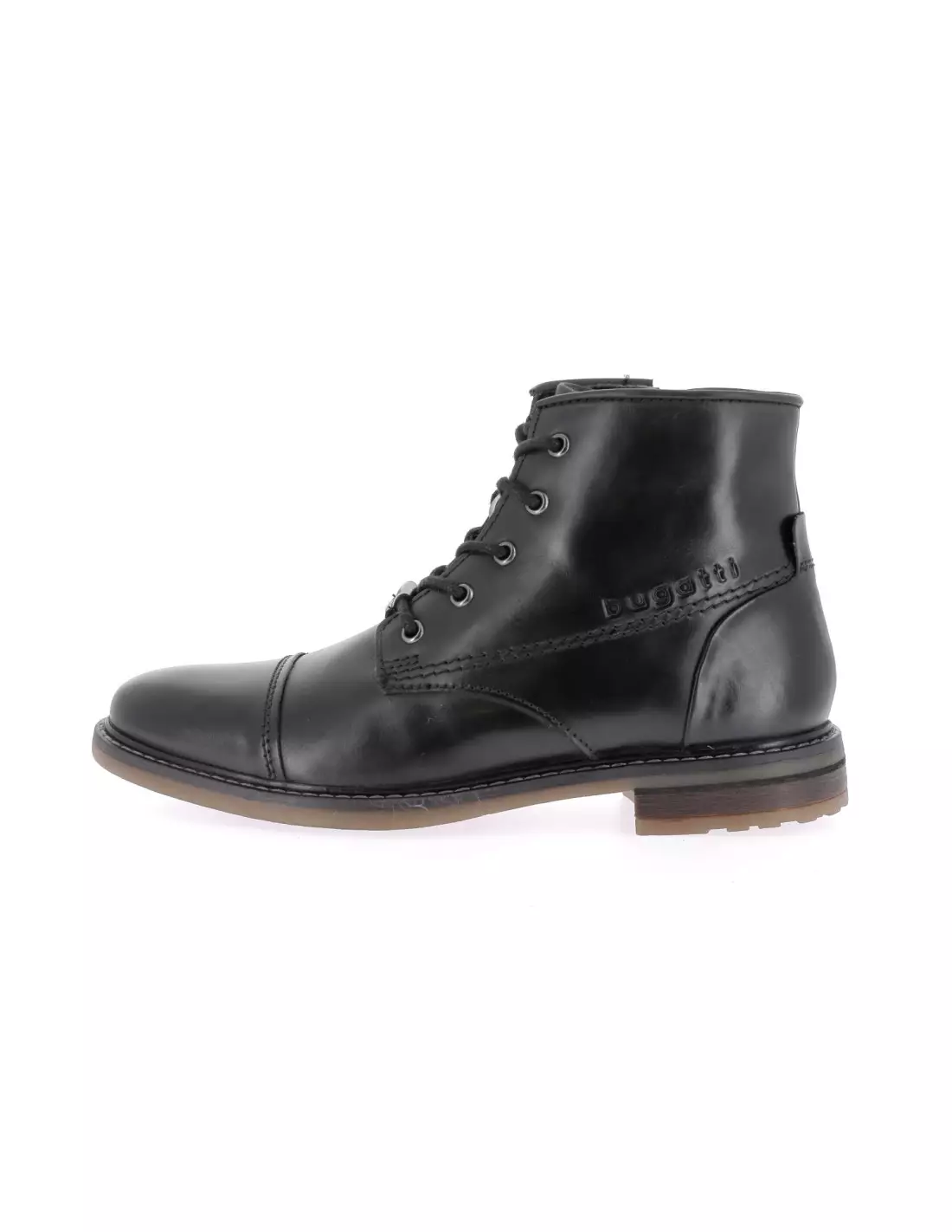 BUGATTI BUG MARCELLO - Bottines & boots Black