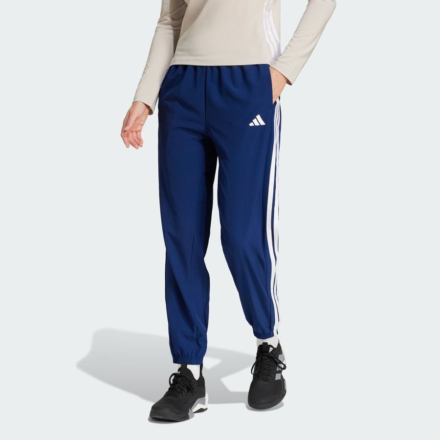 Adidas Train Essentials 3-Stripes Woven Pants