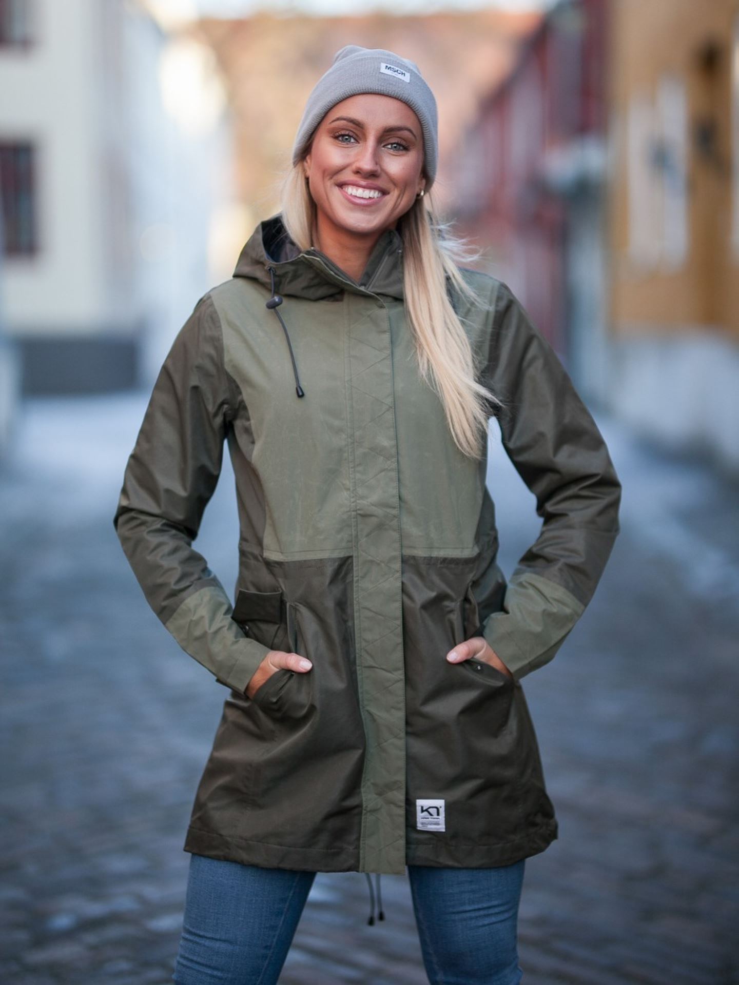 Kari Traa Mølster L Jacket