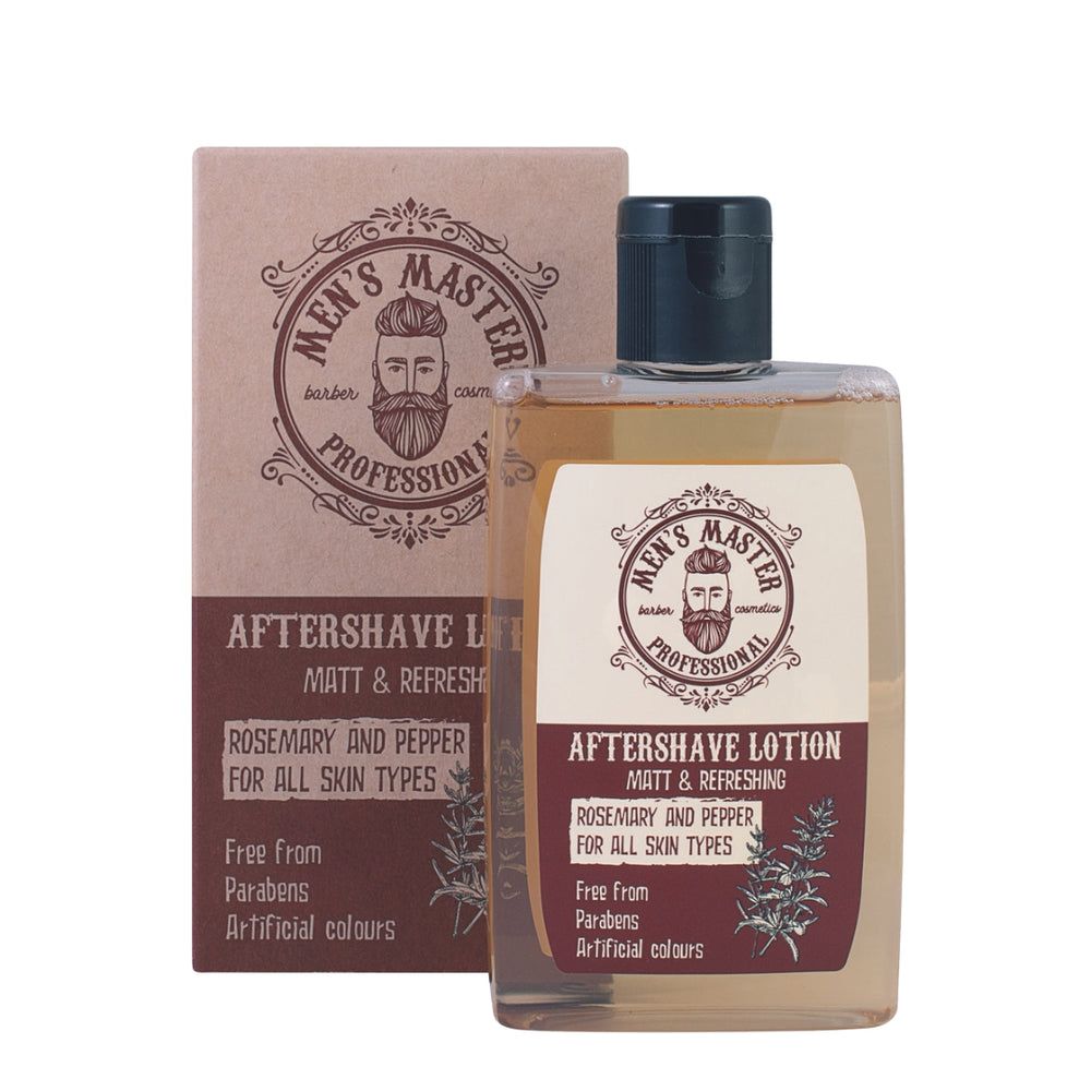 Mister33 Men's Master Rasierwasser