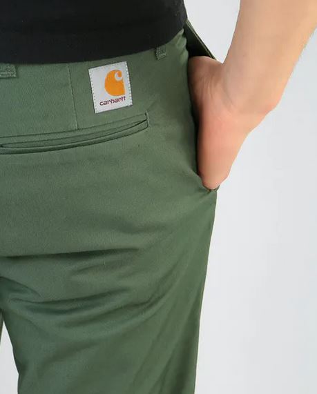 Carhartt WIP Sid Pant Hamilton Brown