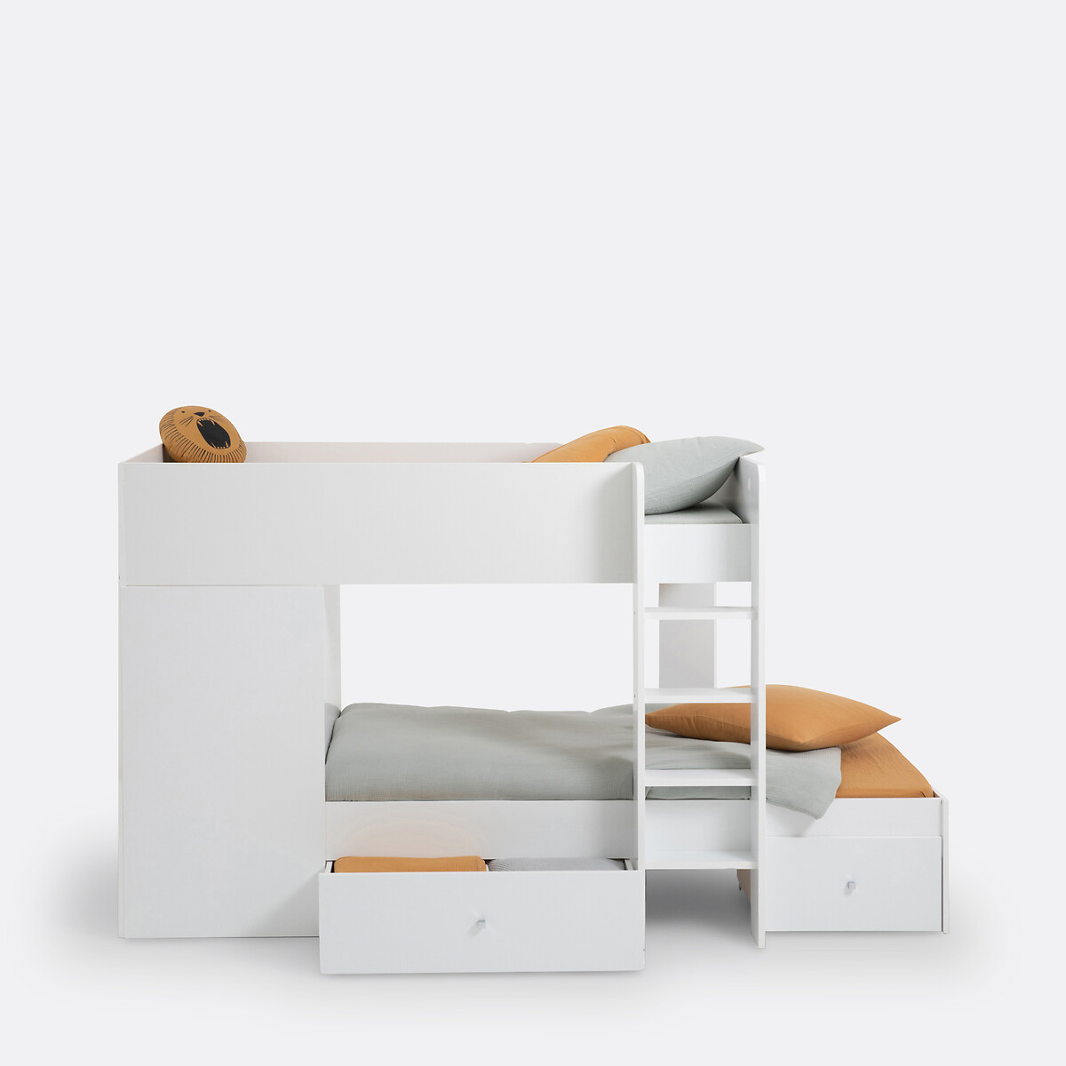 LA REDOUTE INTERIEURS<br>Beliche com arrumação integrada, Celius