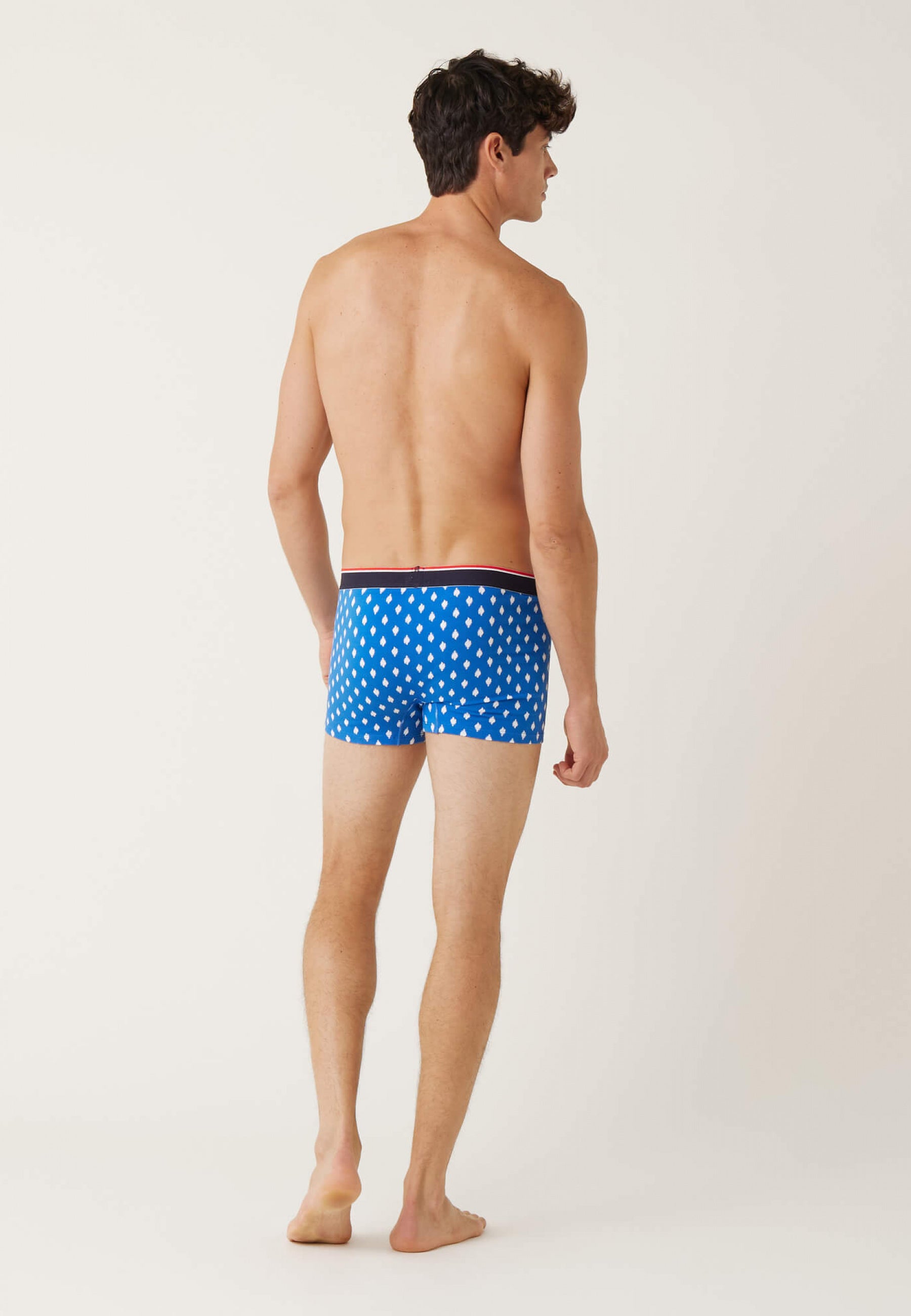 Boxer en coton-Marius Coq