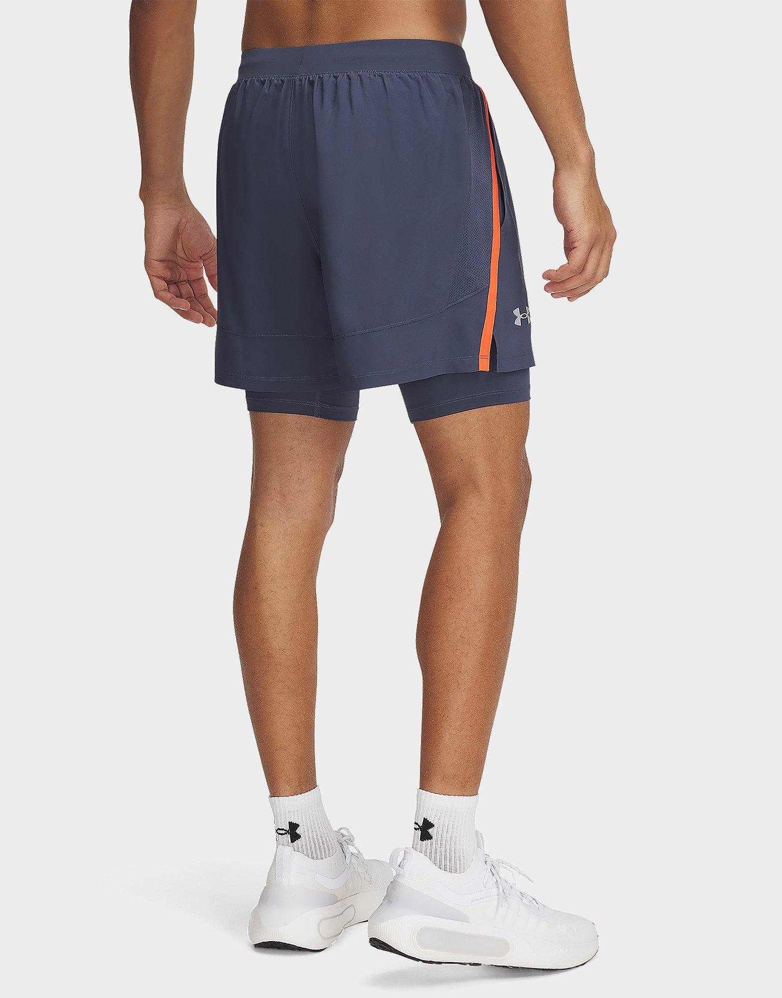 Under Armour Shorts UA LAUNCH 5'' 2-IN-1 SHORTS
