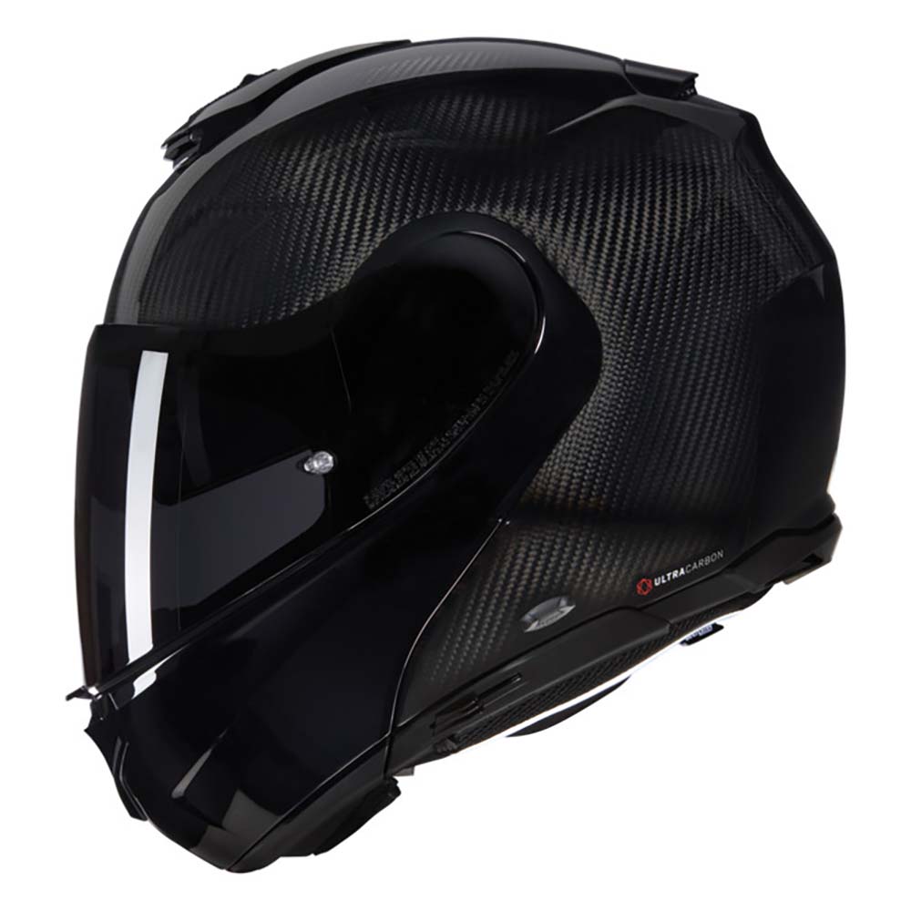 Nolan - Casque X-1005 Ultra Carbon Puro Carbone / Noir / Brillant