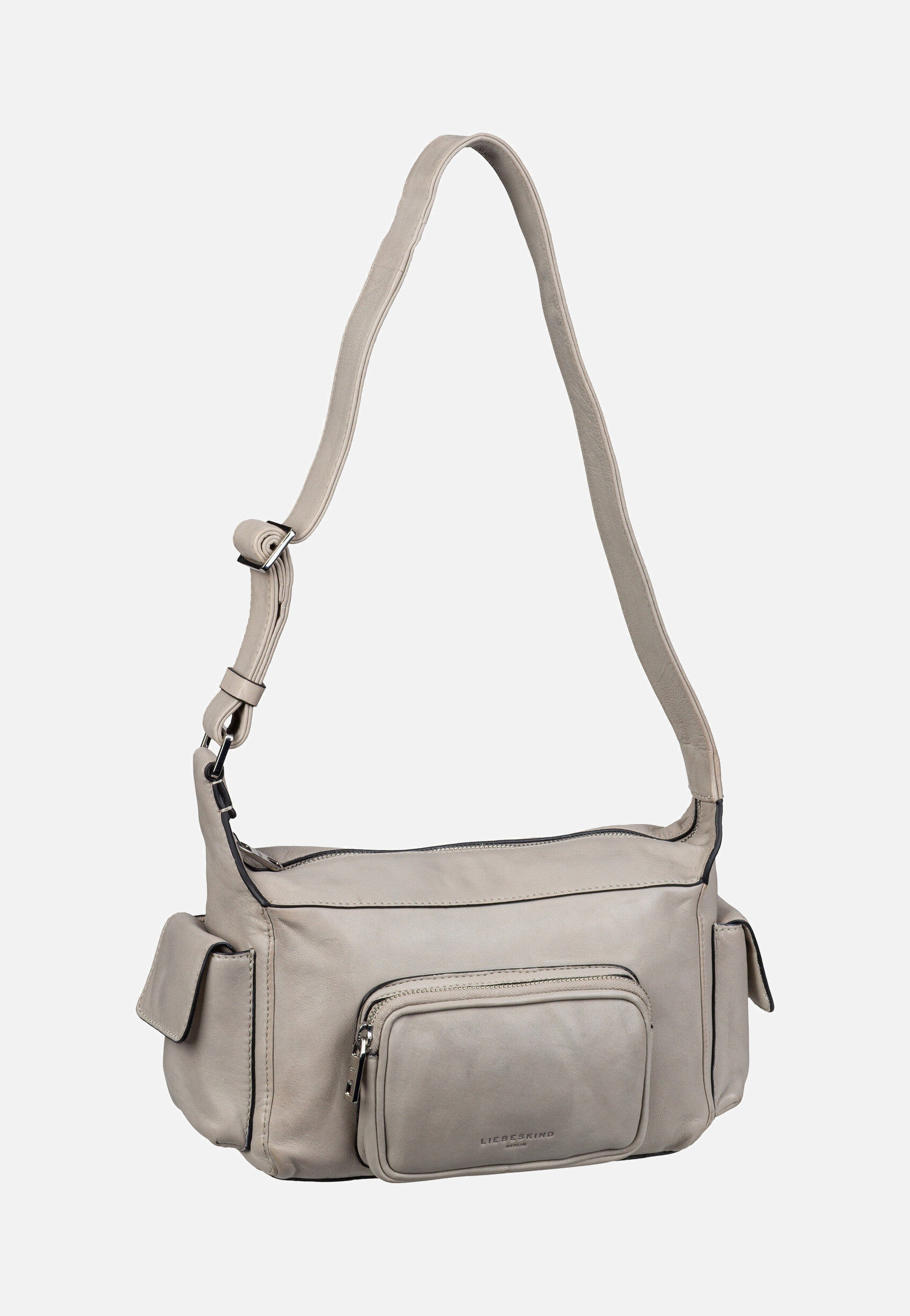 Lila S 2163085 Steel - Umhängetasche